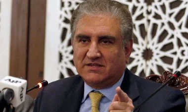 Pakistanın keçmiş XİN rəhbəri həbs olundu