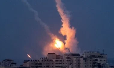 İsrail "Islam cihadı"a qarşı qisas əməliyyatına başlayıb