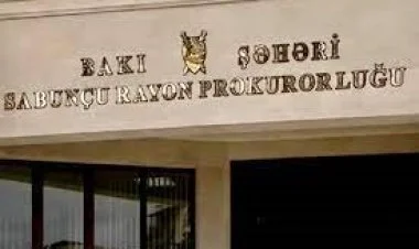 Sabunçu sakini arvadını qəsdən öldürüb