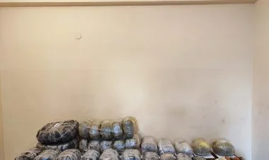 İrandan narkotik keçirməyə cəhd etdilər