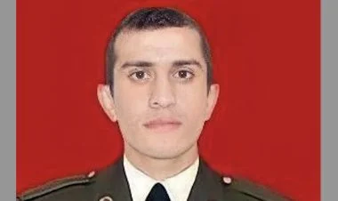 Hərbçimiz şəhid oldu