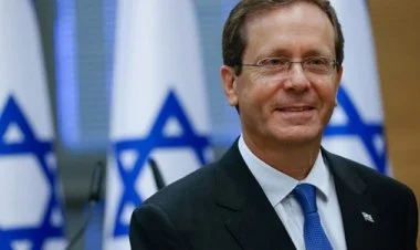 İsrail Prezidenti Azərbaycana gəlir