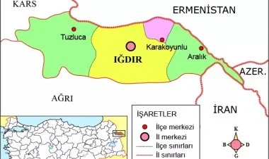 İğdırda zəlzələ oldu