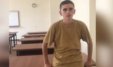 Erməni təxribatı nəticəsində yaralanan hərbçimizin vəziyyəti