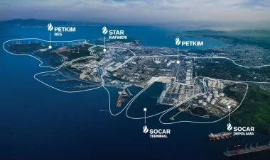 “Petkim” və STAR Türkiyənin tələbatının 25%-ni təmin edir