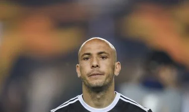 Almeyda Azərbaycan millisi ilə vidalaşdı