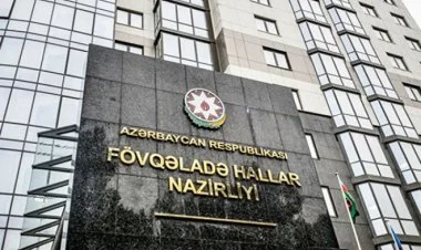 FHN havaya görə əhaliyə xəbərdarlıq etdi