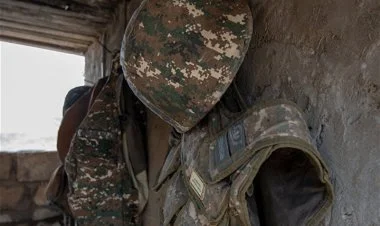 Ermənistan müdafiə nazirliyi itkiləri barədə xəbər verir