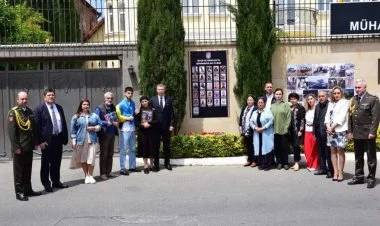 Ukraynada həlak olan azərbaycanlıların sayı açıqlandı FOTO