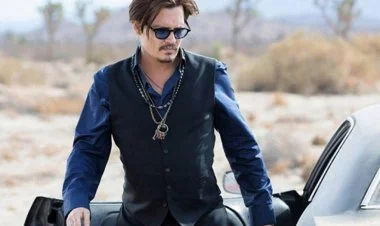 Conni Depp 20 milyon dollarlıq müqaviləyə imza atıb