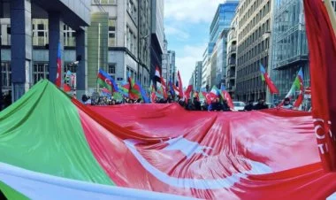 İrandan olan türk xalqları Berlində mitinq keçirəcək