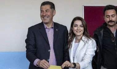 Sinan Oğlan da səs verdi