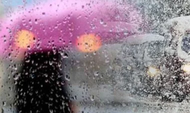 Yağıntılı hava davam edir