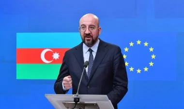 Şarl Mişelin açıqlamasının TAM MƏTNi