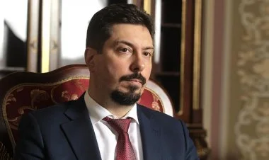 Ukraynanın Ali Məhkəməsinin sədri rüşvət alarkən saxlanılıb