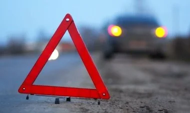 Beyləqanda iki avtomobil toqquşub, ölən var