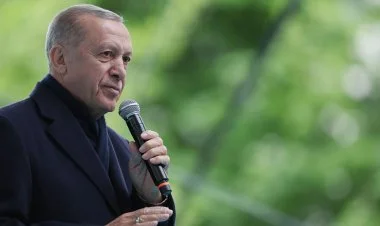 Ərdoğanın seçicilərinə müraciəti