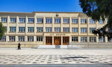 Naxçıvan Ali Məclisinin sessiyası keçirilir