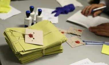 Türkiyə xaricində səs verənlərin sayı məlum oldu