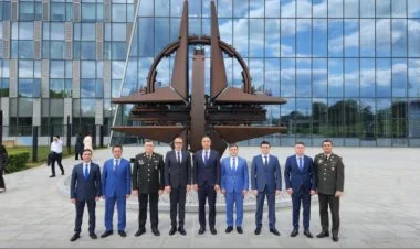NATO və Azərbaycan enerji təhlükəsizliyi üzrə dialoq keçirir
