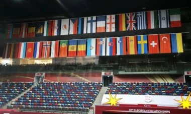 Bakıda Avropa çempionatı start götürür