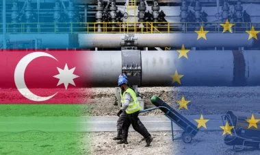 Azərbaycandan Avropaya qaz idxalı artıb
