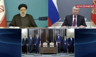 Rəşt-Astara dəmir yolunun tikintisinə dair saziş imzalanıb