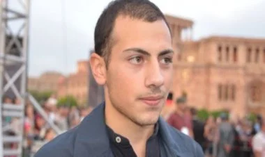 Paşinyanın oğlu Aşot oğurlanıb