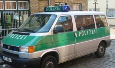 Almaniya polisi “Sabah” qəzetinin baş redaktorunu həbs edib