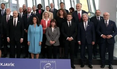 Paşinyan AŞ-nın İslandiya sammitində Ukraynanı dəstəkləmədi