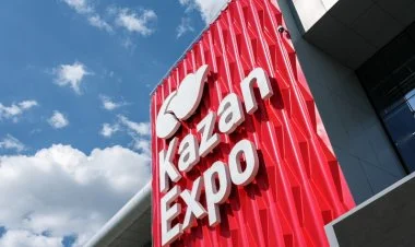 VMF saatları Rusiya sərgisində VİDEO