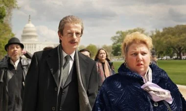 "Rəbiyə Kurnaz və Corc Buş"