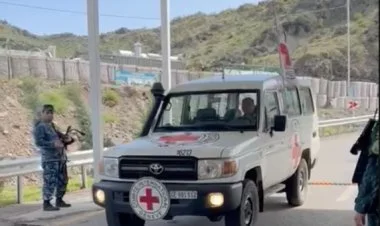 "Qırmızı Xaç"ın Bakı ofisi İrəvan ofisini təkzıb edir VİDEO