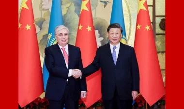 Qazaxıstan və Çin viza rejimini ləğv etməyə razılaşıblar