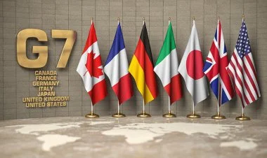 G7 sammiti başlayıb