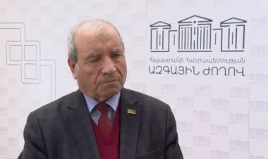 İrəvanda Daşnaktsutyun partiyasını qadağan etmək istəyirlər