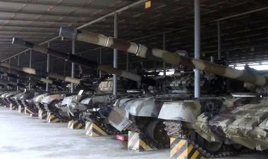 Silah və texnikanın yayda istismar rejiminə keçidi bitib