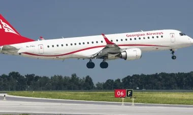 Tbilisidən Moskvaya uçuşlar bərpa edildi