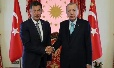 AKP-dən Ərdoğan-Oğan görüşü barədə açıqlama gəldi