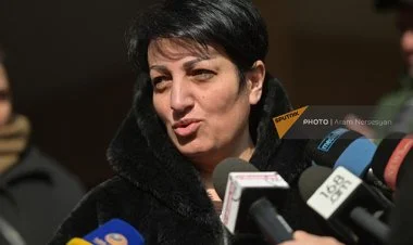 Paşinyanın oğlunu oğurlayan qadınla bağlı qərar verildi