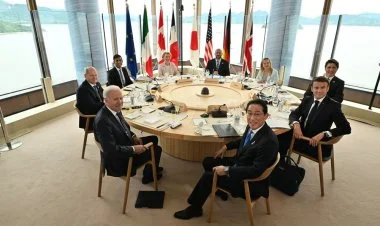 Növbəti G7 sammiti İtaliyada keçiriləcək