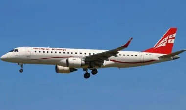 "Georgian Airways” gürcü Prezidentini təyyarəyə buraxmayacaq