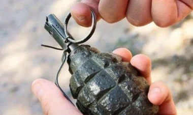 Gəncədə kafeyə qumbara atan şəxs zərərsizləşdirildi
