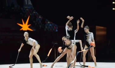 Gimnastika komandamız Avropa çempionu oldu