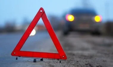 Qobustanda yol qəzasında beş nəfər öldü