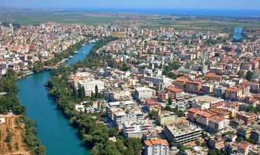 Antalyada zəlzələ oldu