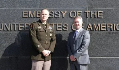 ABŞ Müdafiə Nazirliyinin nümayəndələri İrəvana gəlib