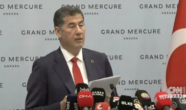 Sinan Oğan 2-ci turda Ərdoğanın namizədliyini dəstəkləyəcək