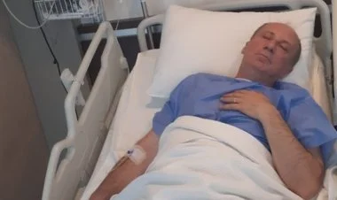Muharrem İncə xəstəxanaya yerləşdirilib