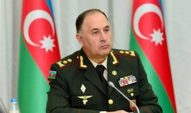 Baş Qərargah rəisi Kərim Vəliyev Pakistana gedib